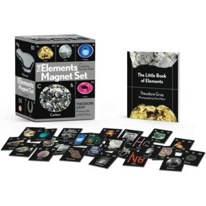 Running Press The Elements Magnet Set : With Complete Periodic Table! Running Press The Elements Magnet Set : With Complete Periodic Table!