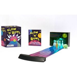 Running Press Glow 'N' Bowl : With Lights And Sound! Running Press Glow 'N' Bowl : With Lights And Sound!