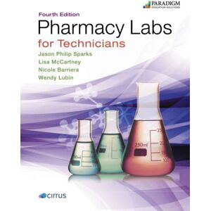 EMC Paradigm,US Pharmacy Labs For Technicians : Text EMC Paradigm,US Pharmacy Labs For Technicians : Text