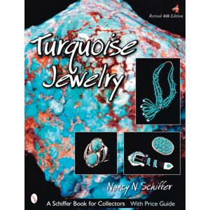 Schiffer Publishing Ltd Turquoise Jewelry Schiffer Publishing Ltd Turquoise Jewelry