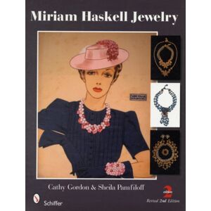 Schiffer Publishing Ltd Miriam Haskell Jewelry Schiffer Publishing Ltd Miriam Haskell Jewelry