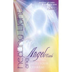 Schiffer Publishing Ltd Healing Light And Angel Cards : Working With Your Chakras Schiffer Publishing Ltd Healing Light And Angel Cards : Working With Your Chakras