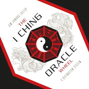 Schiffer Publishing Ltd The I Ching Oracle Wheel : A Divination System Schiffer Publishing Ltd The I Ching Oracle Wheel : A Divination System