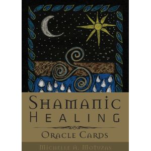 Schiffer Publishing Ltd Shamanic Healing Oracle Cards Schiffer Publishing Ltd Shamanic Healing Oracle Cards