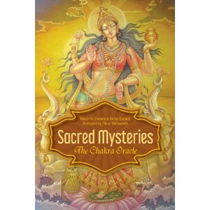 Schiffer Publishing Ltd Sacred Mysteries : The Chakra Oracle Schiffer Publishing Ltd Sacred Mysteries : The Chakra Oracle