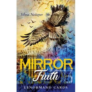 Schiffer Publishing Ltd Mirror Truth Lenormand Cards Schiffer Publishing Ltd Mirror Truth Lenormand Cards