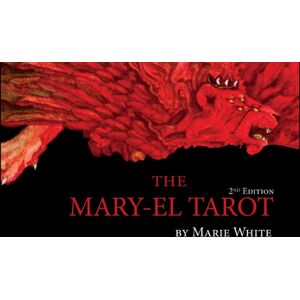 Schiffer Publishing Ltd The Mary-El Tarot, 2nd Edition Schiffer Publishing Ltd The Mary-El Tarot, 2nd Edition
