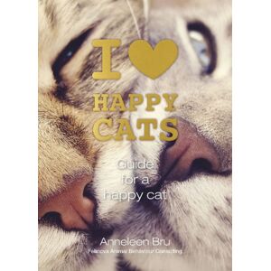 Schiffer Publishing Ltd I Love Happy Cats : Guide For A Happy Cat Schiffer Publishing Ltd I Love Happy Cats : Guide For A Happy Cat