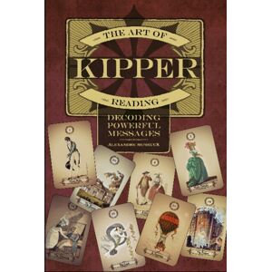 Schiffer Publishing Ltd The Art Of Kipper Reading : Decoding Powerful Messages Schiffer Publishing Ltd The Art Of Kipper Reading : Decoding Powerful Messages