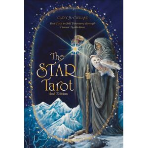 Schiffer Publishing Ltd The Star Tarot : Your Path To Self-Discovery Through Cosmic Symbolism Schiffer Publishing Ltd The Star Tarot : Your Path To Self-Discovery Through Cosmic Symbolism