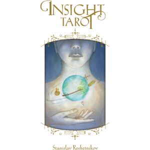 Schiffer Publishing Ltd Insight Tarot Schiffer Publishing Ltd Insight Tarot