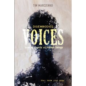Schiffer Publishing Ltd Disembodied Voices : True Accounts Of Hidden Beings Schiffer Publishing Ltd Disembodied Voices : True Accounts Of Hidden Beings