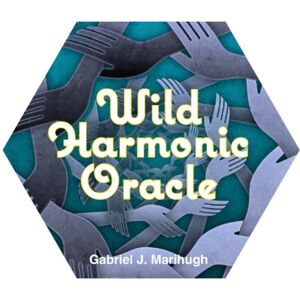 Schiffer Publishing Ltd Wild Harmonic Oracle Cards : An Oracle Deck For Waking Dreamers Schiffer Publishing Ltd Wild Harmonic Oracle Cards : An Oracle Deck For Waking Dreamers