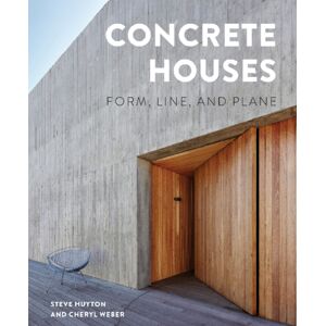 Schiffer Publishing Ltd Concrete Houses : Form, Line, And Plane Schiffer Publishing Ltd Concrete Houses : Form, Line, And Plane