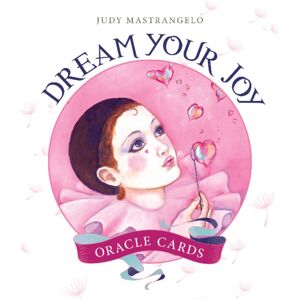 Schiffer Publishing Ltd Dream Your Joy Oracle Cards Schiffer Publishing Ltd Dream Your Joy Oracle Cards