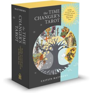 Schiffer Publishing Ltd The Time Changer'S Tarot : Reading For Yourself, Your Community, And Your World With The Waite-Smith Tarot Schiffer Publishing Ltd The Time Changer'S Tarot : Reading For Yourself, Your Community, And Your World With The Waite-Smith Tarot
