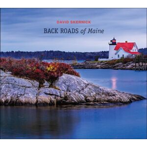 Schiffer Publishing Ltd Back Roads Of Maine Schiffer Publishing Ltd Back Roads Of Maine