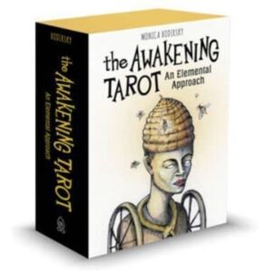 Schiffer Publishing Ltd The Awakening Tarot : An Elemental Approach Schiffer Publishing Ltd The Awakening Tarot : An Elemental Approach