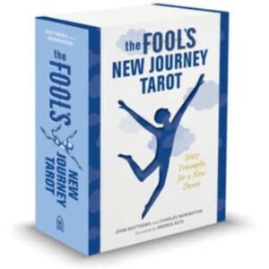 Schiffer Publishing Ltd The Fool'S Journey Tarot : Sixty Triumphs For A Dawn Schiffer Publishing Ltd The Fool'S Journey Tarot : Sixty Triumphs For A Dawn