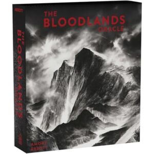 Schiffer Publishing Ltd The Bloodlands Oracle (Oracle Deck And Guidebook, Box Set) Schiffer Publishing Ltd The Bloodlands Oracle (Oracle Deck And Guidebook, Box Set)