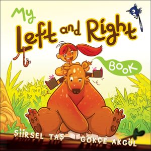 Schiffer Publishing, Ltd. My Left And Right Book Schiffer Publishing, Ltd. My Left And Right Book