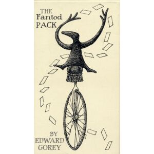 Pomegranate Communications Inc,US The Fantod Pack By Edward Gorey Pomegranate Communications Inc,US The Fantod Pack By Edward Gorey