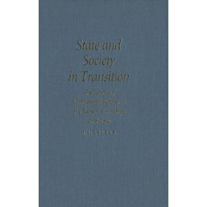 McGill-Queen's University Press State And Society In Transition : The Politics Of Institutional Reform In The Eastern Townships, 1838-1852 McGill-Queen's University Press State And Society In Transition : The Politics Of Institutional Reform In The Eastern Townships, 1838-1852