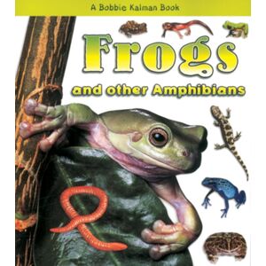 Crabtree Publishing Co,Canada Frogs And Other Amphibians Crabtree Publishing Co,Canada Frogs And Other Amphibians
