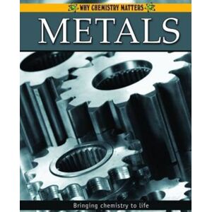 Crabtree Publishing Co,US Metals Crabtree Publishing Co,US Metals