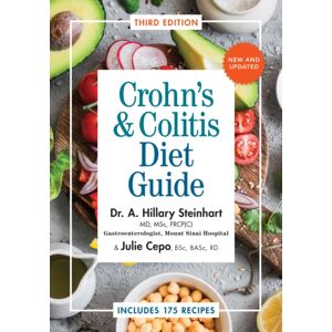 Firefly Books Ltd Crohn'S And Colitis Diet Guide Firefly Books Ltd Crohn'S And Colitis Diet Guide