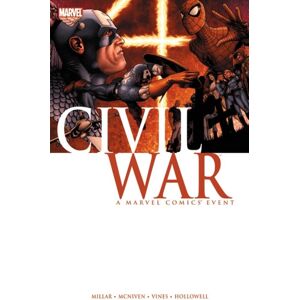 Marvel Comics Civil War Marvel Comics Civil War