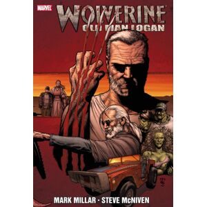 Marvel Comics Wolverine: Old Man Logan Marvel Comics Wolverine: Old Man Logan
