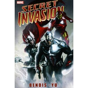 Marvel Comics Secret Invasion Marvel Comics Secret Invasion