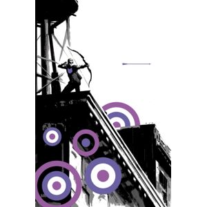 Marvel Comics Hawkeye Volume 1: My Life As A Weapon (Marvel Now) Marvel Comics Hawkeye Volume 1: My Life As A Weapon (Marvel Now)