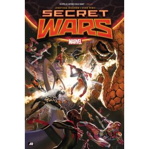 Marvel Comics Secret Wars Marvel Comics Secret Wars