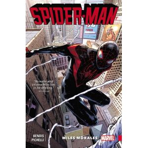 Marvel Comics Spider-Man: Miles Morales Vol. 1 Marvel Comics Spider-Man: Miles Morales Vol. 1