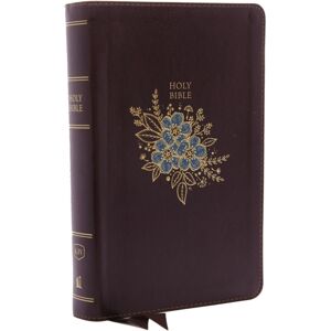 Thomas Nelson Publishers Kjv Holy Bible: Personal Size Giant Print With 43,000 Cross References, Deluxe Burgundy Leathersoft, Red Letter, Comfort Print: King James Version Thomas Nelson Publishers Kjv Holy Bible: Personal Size Giant Print With 43,000 Cross References, Deluxe Burgundy Leathersoft, Red Letter, Comfort Print: King James Version