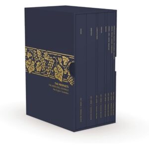 Thomas Nelson Publishers The Prophets: Net Abide Bible Journals Box Set, Comfort Print : Holy Bible Thomas Nelson Publishers The Prophets: Net Abide Bible Journals Box Set, Comfort Print : Holy Bible