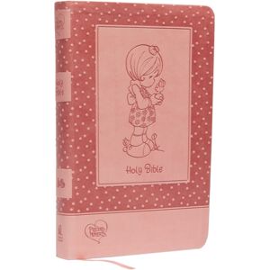 Thomas Nelson Publishers Icb, Precious Moments Bible, Leathersoft, Pink : International Children'S Bible Thomas Nelson Publishers Icb, Precious Moments Bible, Leathersoft, Pink : International Children'S Bible