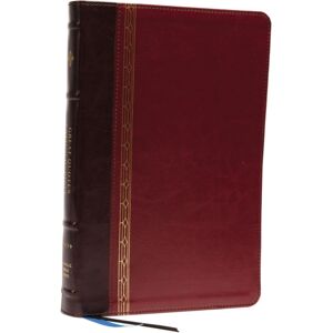 Thomas Nelson Publishers Nrsvce, Great Quotes Catholic Bible, Leathersoft, Burgundy, Comfort Print : Holy Bible Thomas Nelson Publishers Nrsvce, Great Quotes Catholic Bible, Leathersoft, Burgundy, Comfort Print : Holy Bible