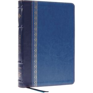 Thomas Nelson Publishers Nrsvce, Great Quotes Catholic Bible, Leathersoft, Blue, Comfort Print : Holy Bible Thomas Nelson Publishers Nrsvce, Great Quotes Catholic Bible, Leathersoft, Blue, Comfort Print : Holy Bible
