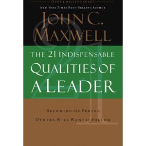 HarperCollins Focus The 21 Indispensable Qualities Of A Leader : Becoming The Person Others Will Want To Follow Itpe HarperCollins Focus The 21 Indispensable Qualities Of A Leader : Becoming The Person Others Will Want To Follow Itpe