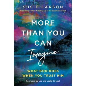 Thomas Nelson Publishers More Than You Can Imagine : Seeing What God Sees In You And Living Loved Thomas Nelson Publishers More Than You Can Imagine : Seeing What God Sees In You And Living Loved