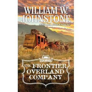 Kensington Publishing The Frontier Overland Company Kensington Publishing The Frontier Overland Company