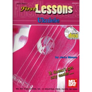 Mel Bay Publications,U.S. First Lessons Ukulele Mel Bay Publications,U.S. First Lessons Ukulele