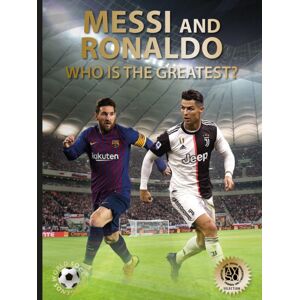 Abbeville Press Inc.,U.S. Messi And Ronaldo : Who Is The Greatest? Abbeville Press Inc.,U.S. Messi And Ronaldo : Who Is The Greatest?