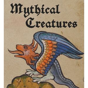 Abbeville Press Inc.,U.S. Mythical Creatures Abbeville Press Inc.,U.S. Mythical Creatures