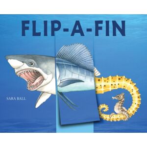 Abbeville Press Inc.,U.S. Flip-A-Fin : Make Your Own Wacky Sea Creature! Abbeville Press Inc.,U.S. Flip-A-Fin : Make Your Own Wacky Sea Creature!
