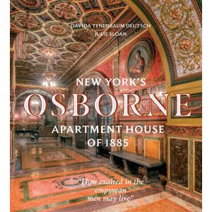 Abbeville Press Inc.,U.S. York’s Osborne Apartment House Of 1885 Abbeville Press Inc.,U.S. York’s Osborne Apartment House Of 1885