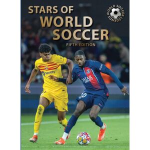 Abbeville Press Inc.,U.S. Stars Of World Soccer : Fifth Edition Abbeville Press Inc.,U.S. Stars Of World Soccer : Fifth Edition
